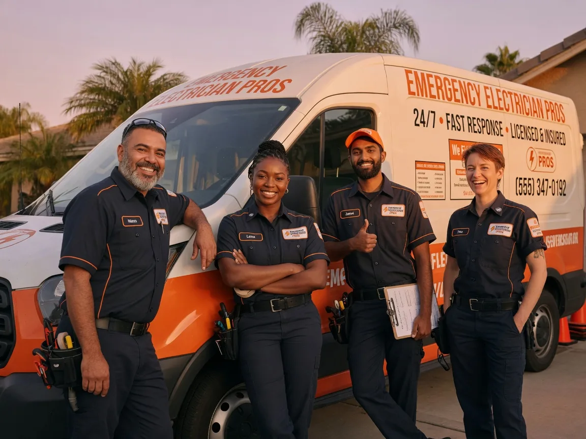 Emergency Electrician company in Hartsel, CO