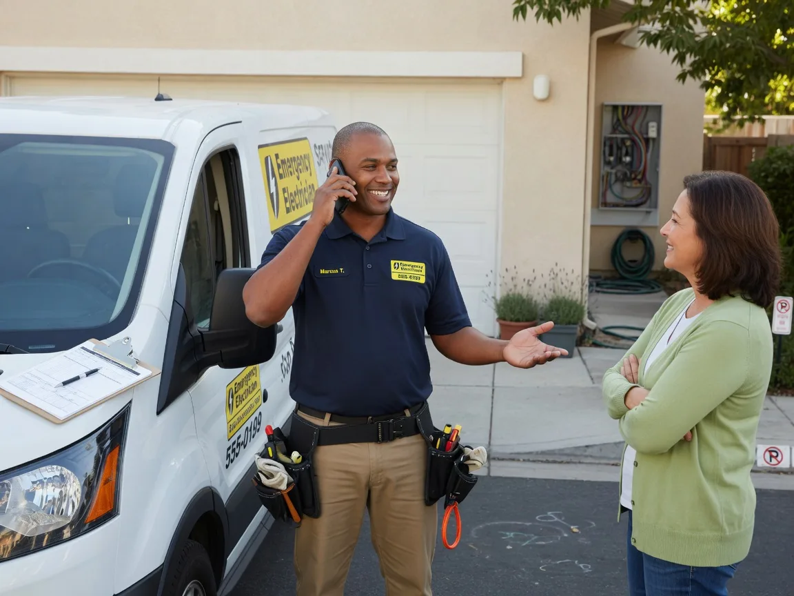 Emergency Electrician Hartsel, CO FAQs